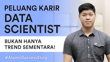 Masa Depan Karir Data Scientist Menjanjikan! Apakah Benar??