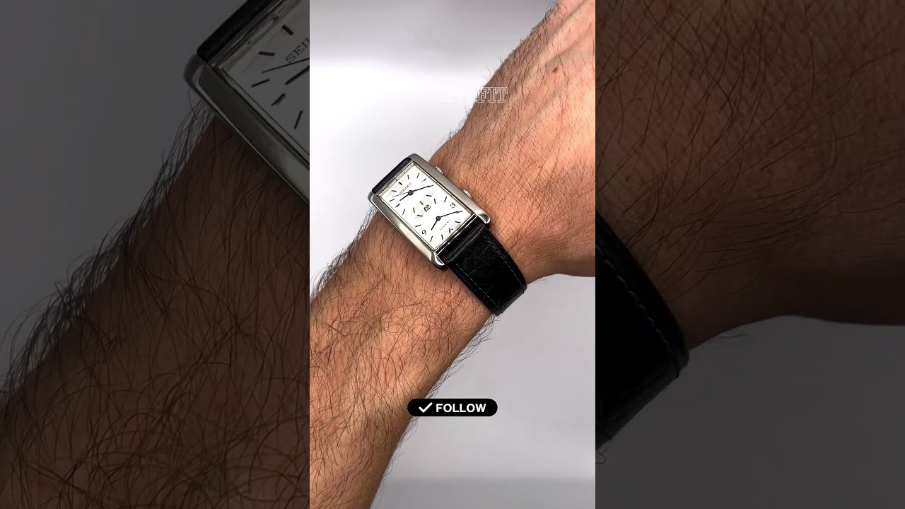 Seiko Lucent dual time 1F2W-5A00 1F21+1F20 PART.2 #eternyfit