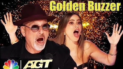 Schumacher Receives A GOLDEN BUZZER From 1M views! | Auditions | AGT 2025