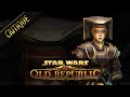 Critique nkor 17  star wars the old republic