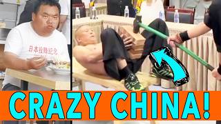 China's Country Bumpkins are Wild!