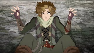 The Winx Torture Matt On The Way To Visit Tiger Lily  Winx Club Clip