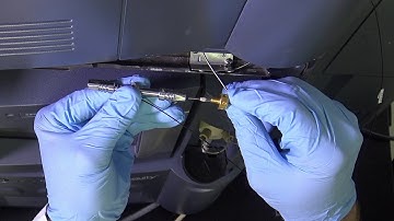How to Connect an ACQUITY UPLC Column to an ACQUITY UPLC System