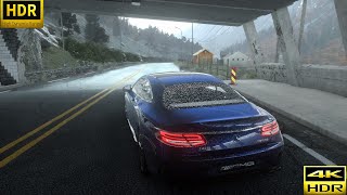 Best looking game from the LAST-Gen | DRIVECLUB - 4K