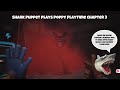 Sb movie shark puppet plays poppy playtime chapter 3
