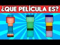 ¡NUEVO RETO! Adivina la Película Animada SOLO Con CUADRITOS | Toxo Mix