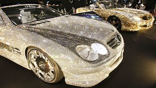 Top 10 Ridiculous Things Bought By Billionaires