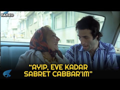 Hanzo Türk Filmi | Ayıp Oluyor! Eve Kadar Sabret Cabbar'ım!