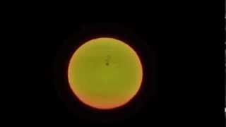 Sunspot AR11944 photos