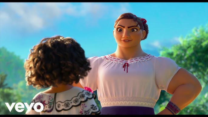 Encanto' faz jus ao nome com animação divertida e cheia de cores; g1 já viu, Cinema