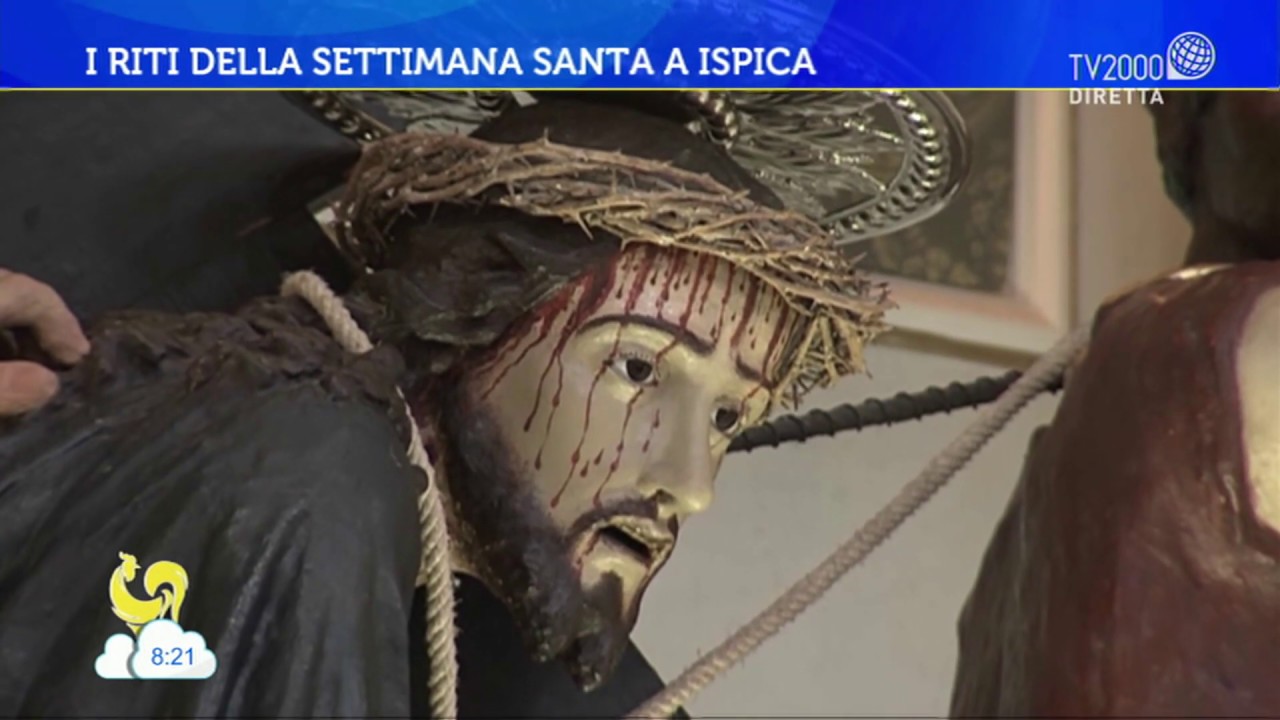 I riti della Settimana Santa a Ispica
