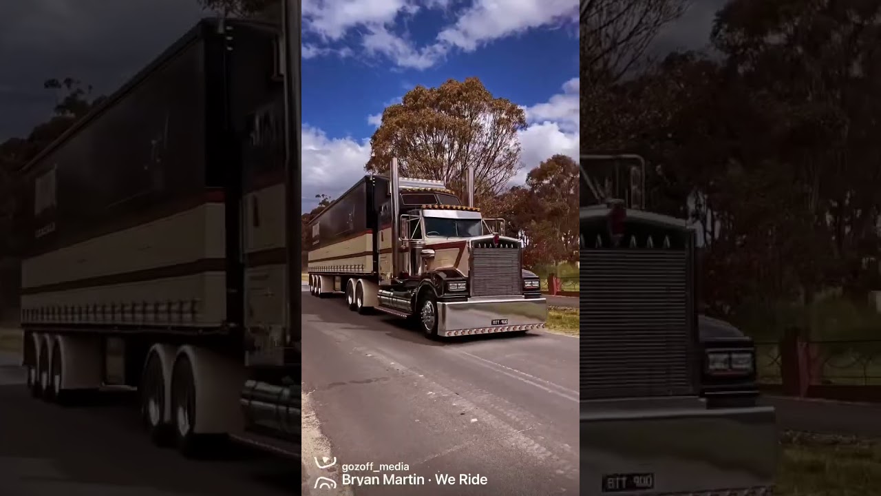 “Bransgrove Truckin” 