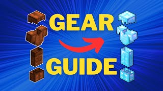 Gear Guide [Hypixel Pit]