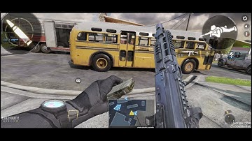 call of duty mobile practice vs ai gameplay