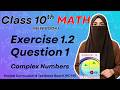 Class 10th Math New Book Exercise 1.2 Question 1 (i-viii) | 10th Math Unit 1 Ex 1.2 Q 1 (All Parts)