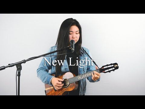 John Mayer - New Light (ukulele Cover)