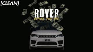 [CLEAN] S1MBA - Rover (feat. DTG)