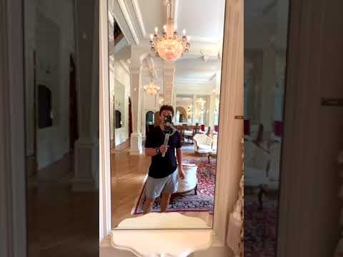 There are 10 hidden rooms and hallways in this castle! | WayUp Media #shorts