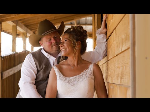 Shawna & Simon Wedding Highlight Film - Loft Country. Langley, BC, Canada