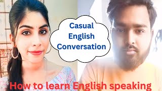 How to improve your English speaking || English Conversation || Role of communication at workplace