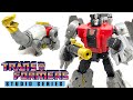 Transformers Studio Series 86 Leader Class SLUDGE Review