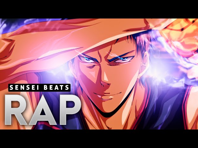 Stream Rap do Aomine (Kuroko no Basket)