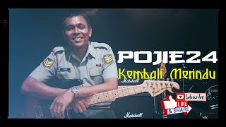 De Electras | Pogie - Kembali Merindu | Guitar Cover