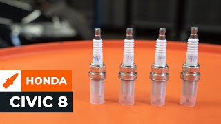 Comment changer Liquide De Frein HONDA CIVIC VIII Hatchback (FN, FK) - video gratuit en ligne