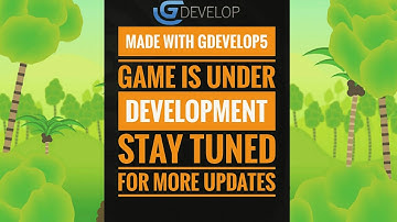 Game made with Gdevelop 5 for Android (Under development) stay tuned for upcoming updates