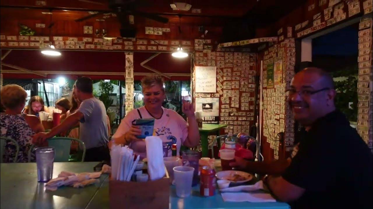 Key West LIVE Music An Evening at the Salty Frog's HD YouTube