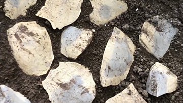 Hornstone Heat Treat Experiment 1