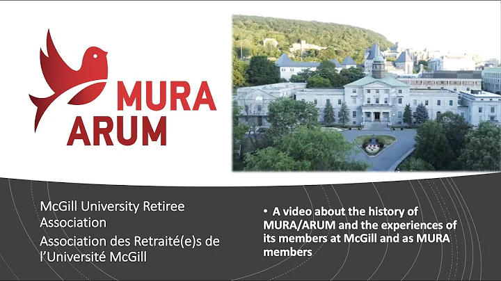 McGill University Retiree Association