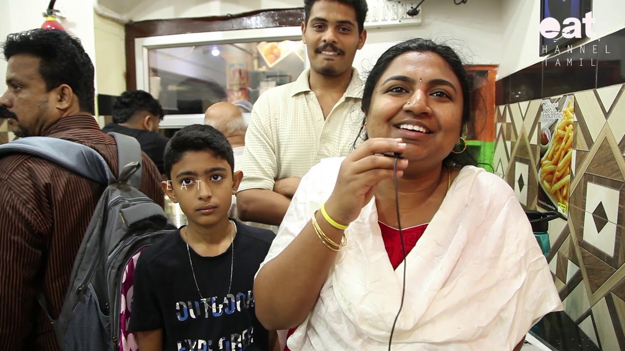  eat Tamil Channel YouTube