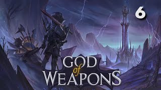 Shooting Daggers I God of Weapons Ep 6