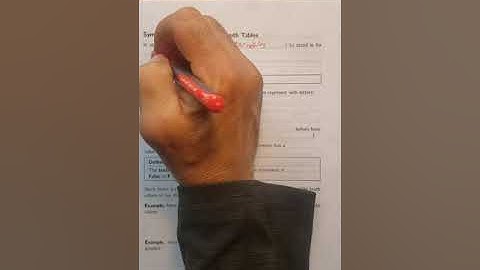 math 101 section 2.3 part one