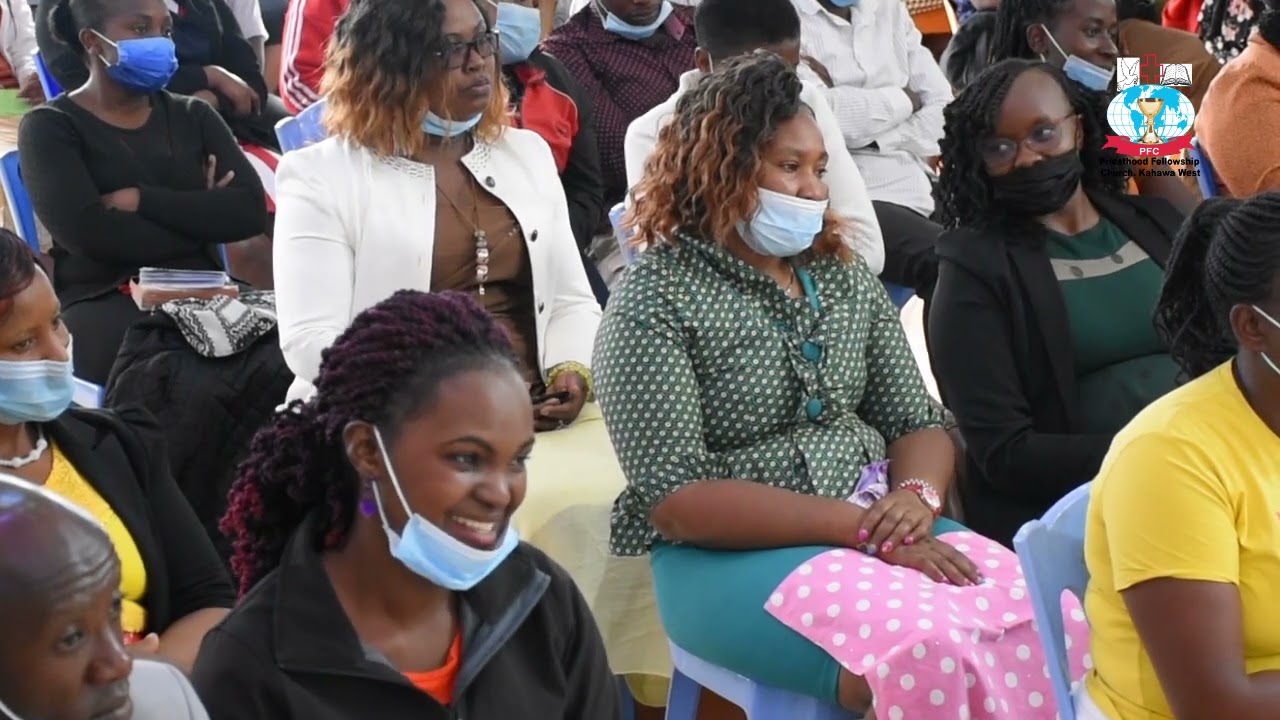 Ti IHEO kana MAGAI...NI KURATHIMWO | Part 1| By BISHOP JJ