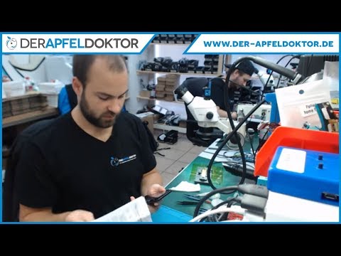 iPhone 7 NFC defekt - Keine NFC-Funktion - Apple Pay Fix - NFC Reparatur