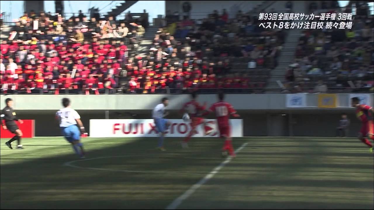 全国高校生サッカー富山代表の水橋高校が三回戦で敗退 富山の遊び場