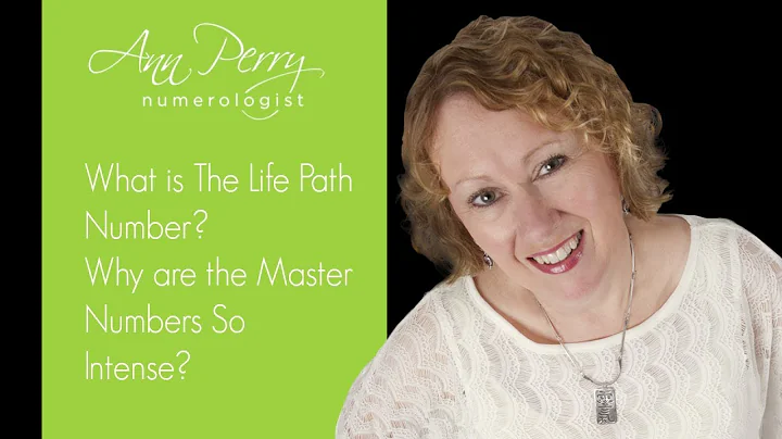 What is a Life Path Number and Why Are the Master Numbers So Intense?