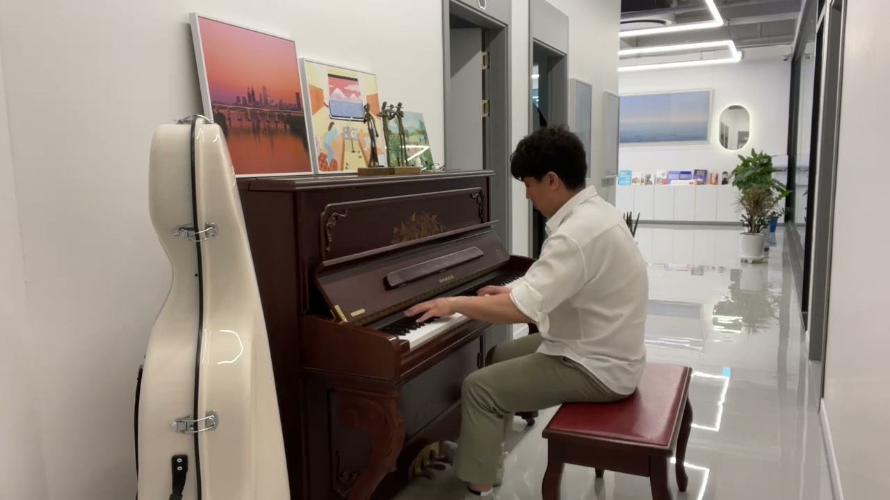 [김민정 음악 TV]  피아노 명곡 한번에 듣기