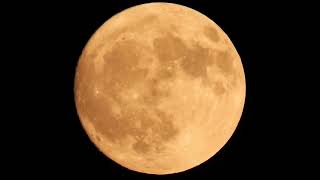 Luna gibbosa crescente del 2 luglio 2023