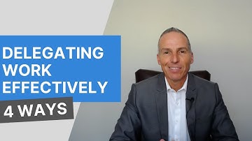 How to Delegate Work Effectively to Employees: Learn What Truly Motivates Your Team