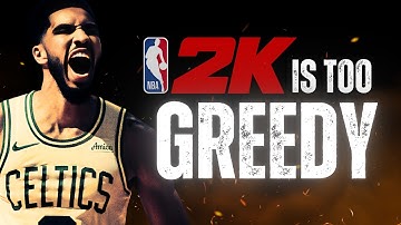 NBA 2K Really Needs a Competitor