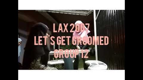 LAX 2007 REFLECTION VIDEO 2 (GROUP 12)