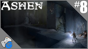 THE SEAT OF THE MATRIARCH! | Ashen Lets Play (Part 8)