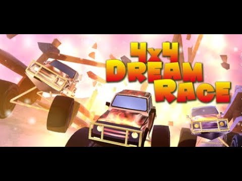 4x4 Dream Race (Gameplay)