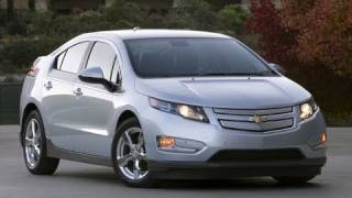 Chevy Volt - How To Charge - Cost To Operate Video