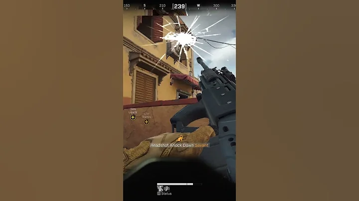 1v3 M14 Clutch - Delta Force #deltaforce #deltaforcegame #gaming