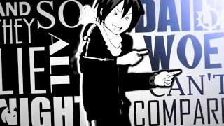 Обложка Lyric Video Noragami Aragoto OP Kyouran Hey Kids English Version Song By Melifiry Скачать Lyric Video Noragami Aragoto OP Kyouran Hey Kids English Version Song By Melifiry