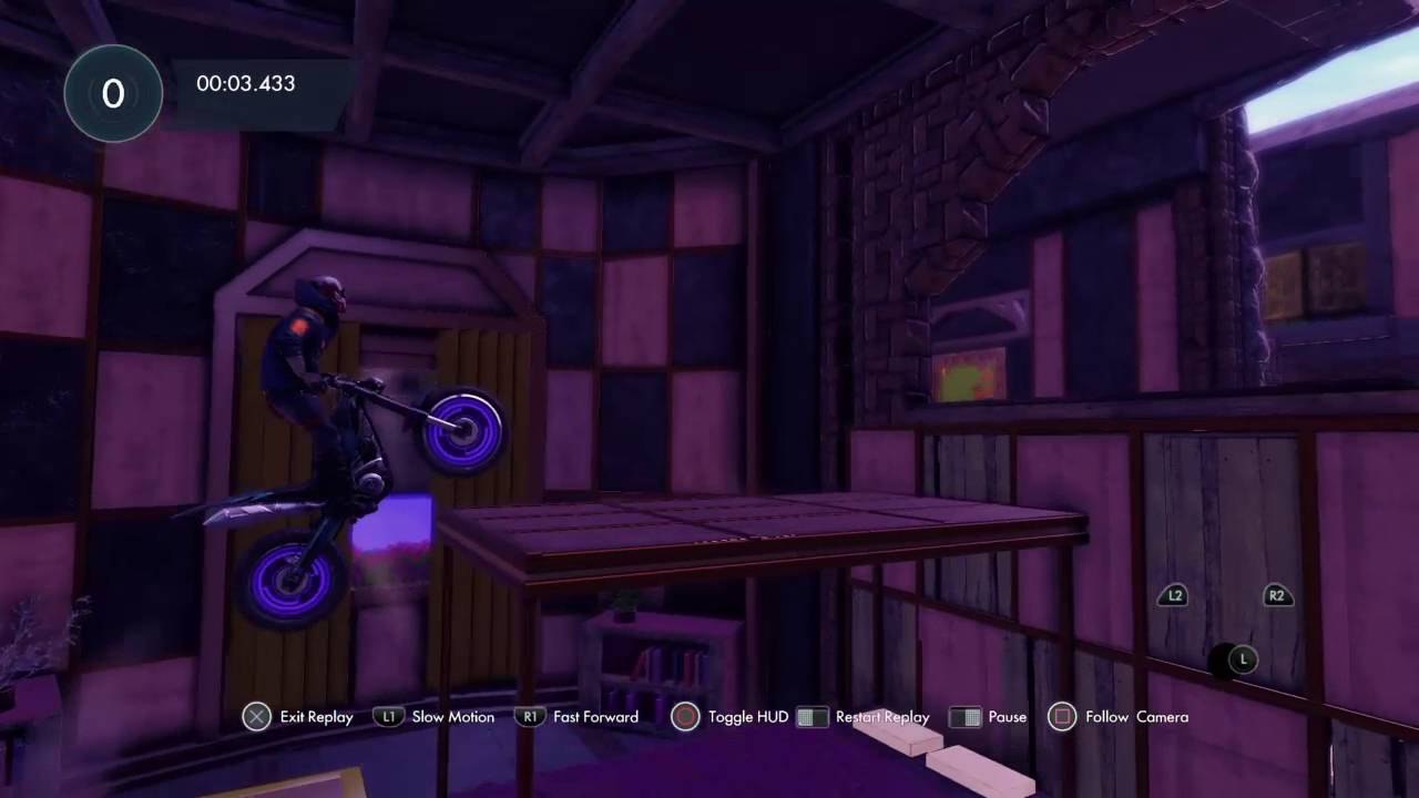 Trials Fusion  Kregstone Palace by TheSlimReeper on ps4